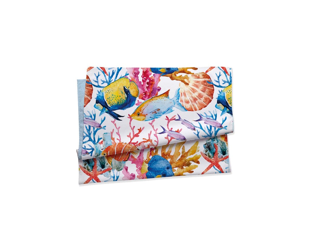 Telo Mare Microvelour Coraline Daunex
