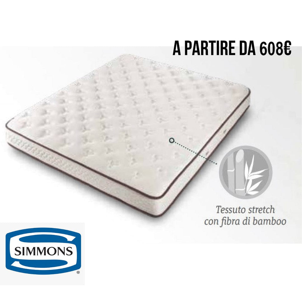 Materasso Simmons Quietude™ Emotion Natural