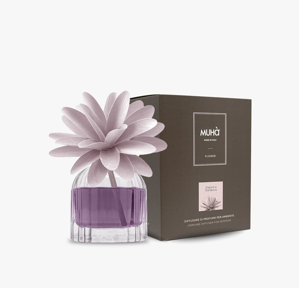 MUHA' Profumatore d'Ambiente Flower Diffuser