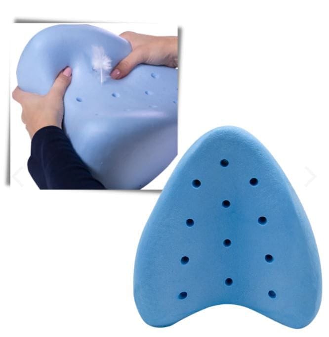 cuscino in memory foam sfoderabile e lavabile