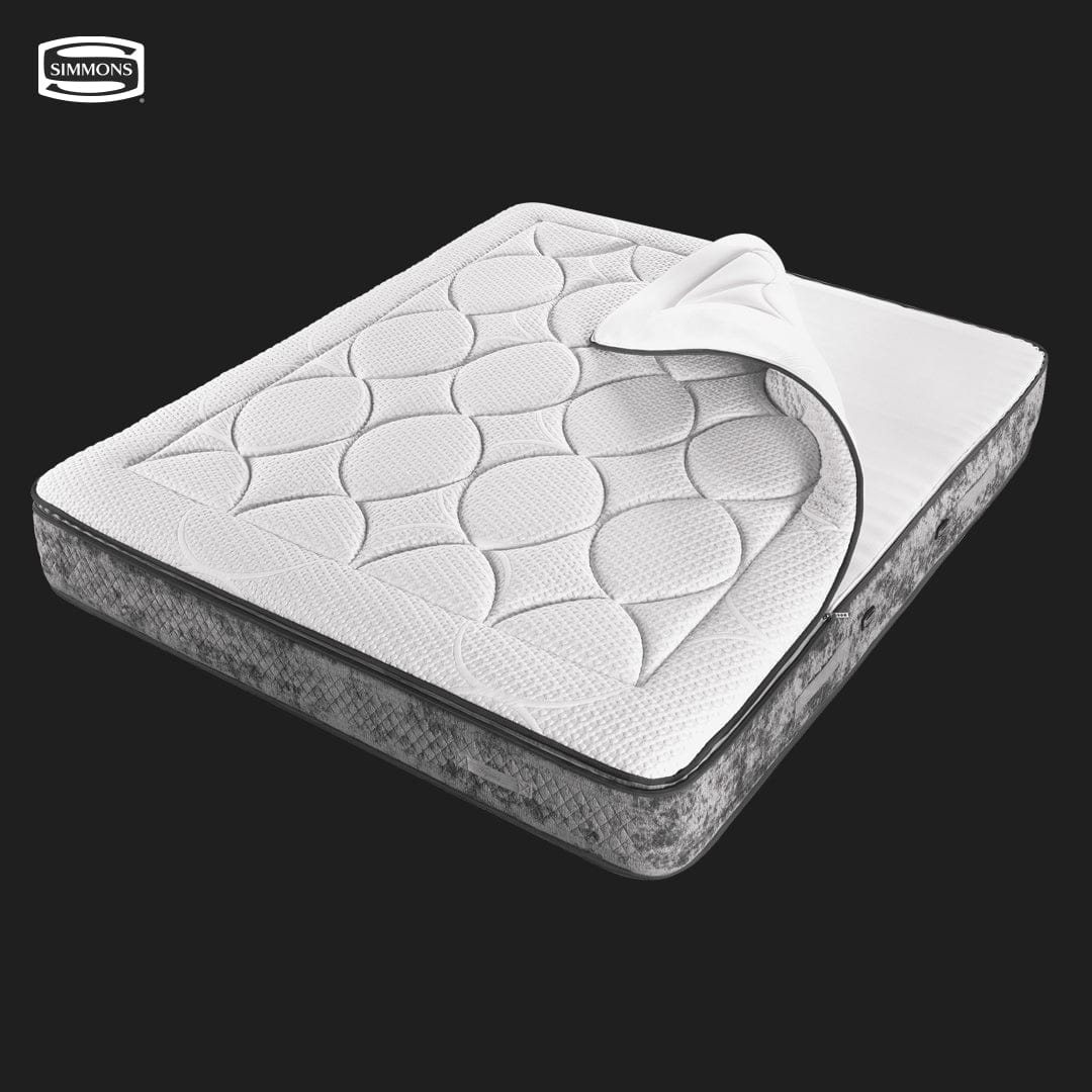 Materasso Simmons Trymax Black
