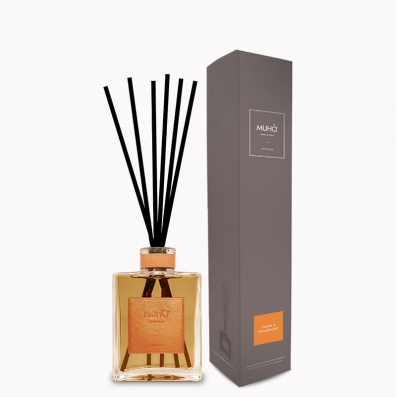 Perfume Diffuser Cedro e Bergamotto MUHA'