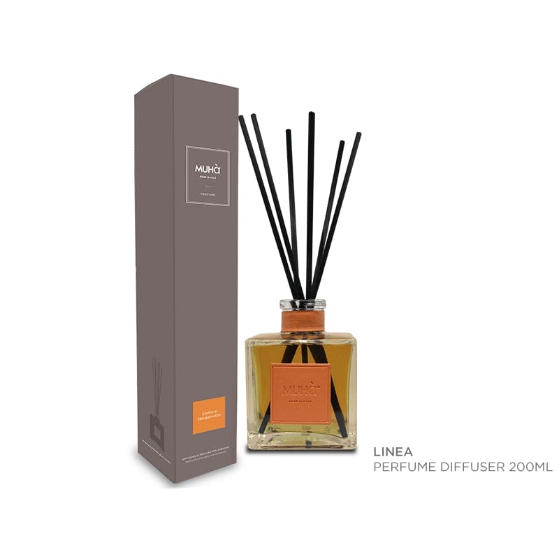 Perfume Diffuser Cedro e Bergamotto MUHA'