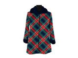 Vestaglia British Blu Daunex