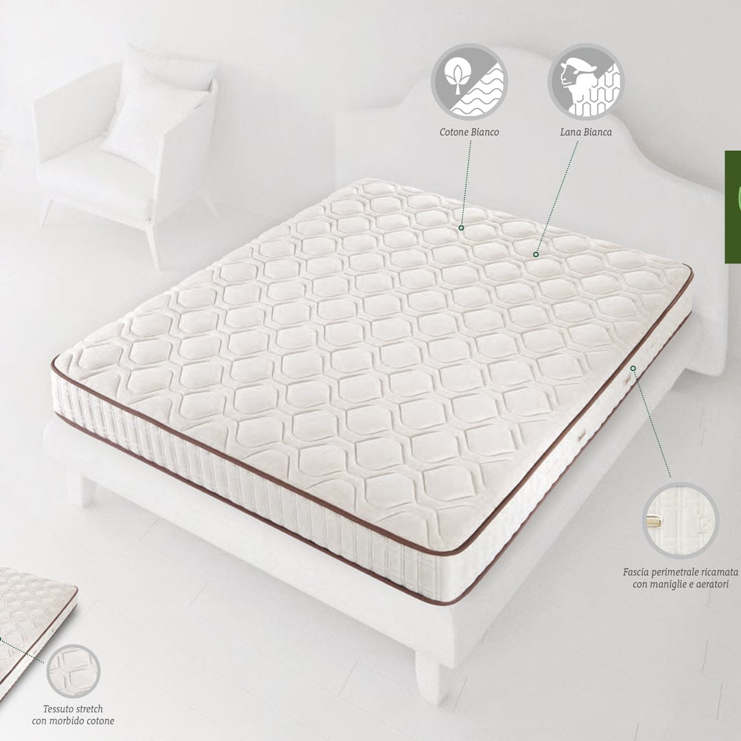 Materasso Simmons Dorsopedic™ Superior™ Natural