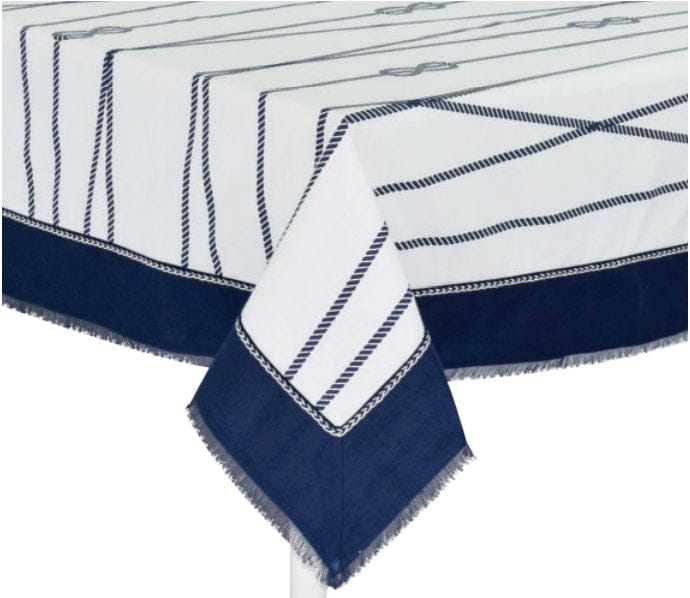 Tovaglia in misto lino- Zante