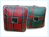 Trapunta Microfibra Tartan Daunex
