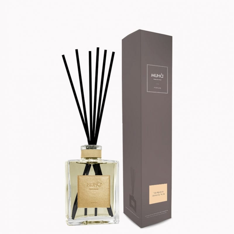 Perfume Diffuser Vaniglia e Ambra MUHA'